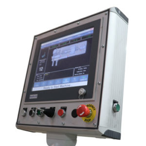 Tube Bender BendPro Controls