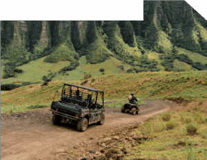 ATV and UTV tube fabrication application icon