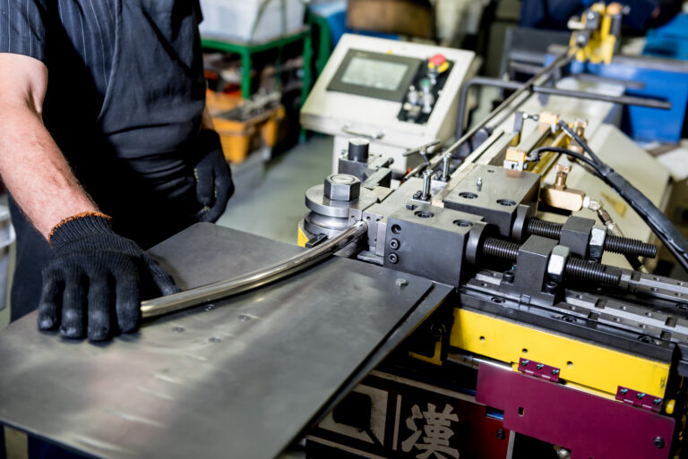 Tube Bending