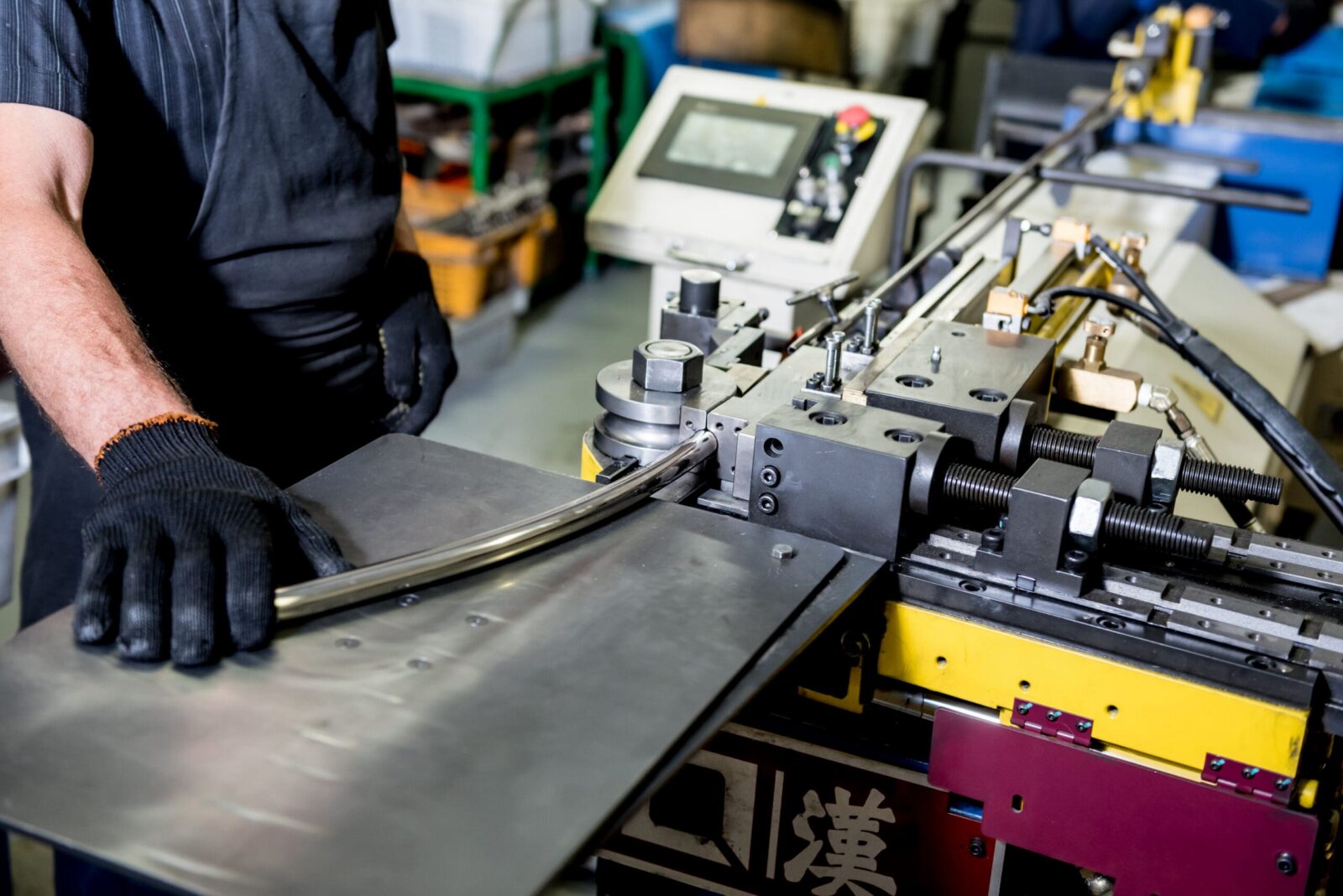 Aircraft & Aerospace Tube Bending Applications | UTE