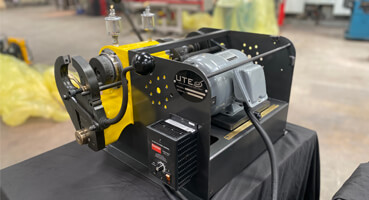 Remanufactured Endfinisher