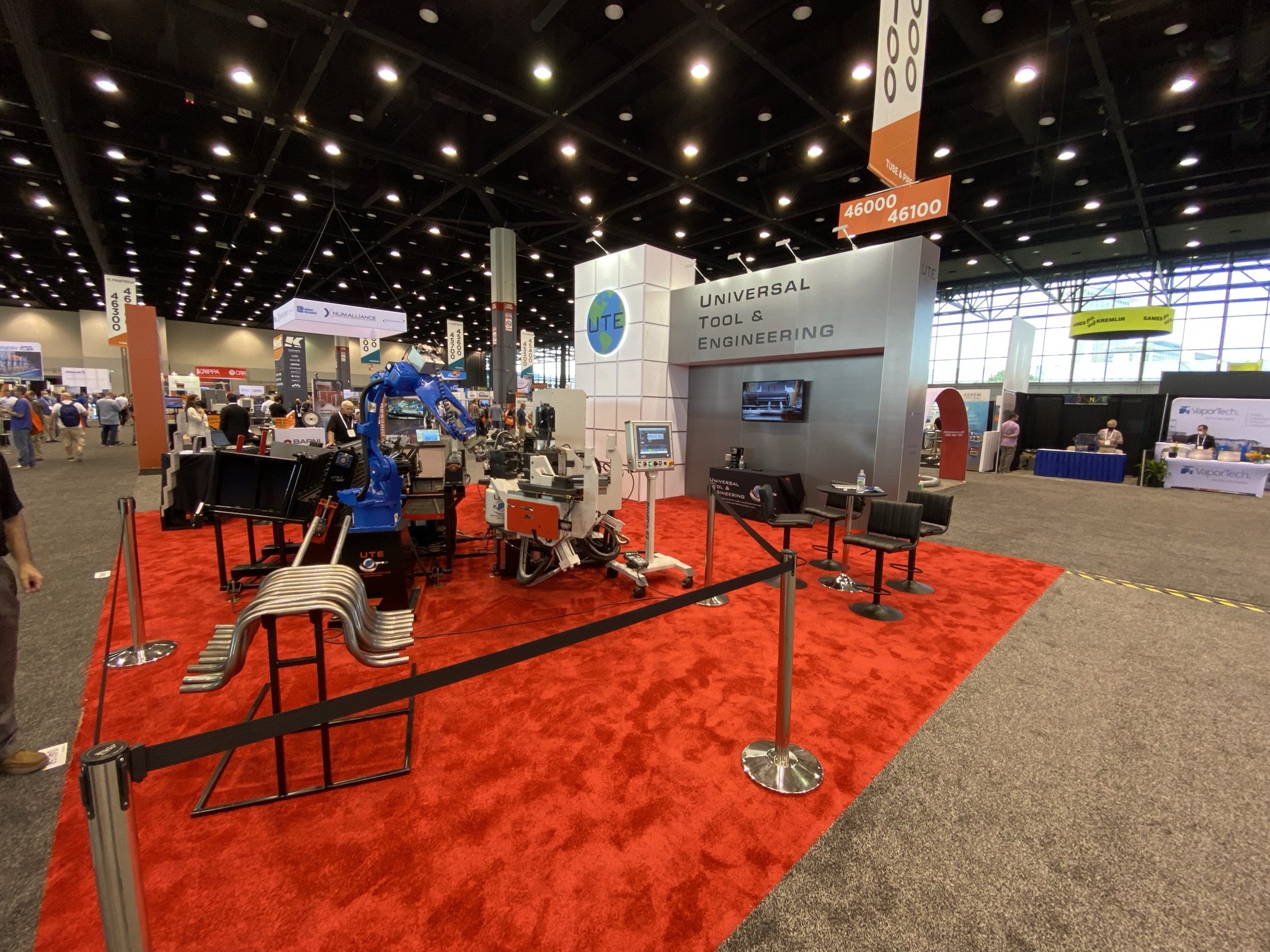 FABTECH 2022- Be Our Guest!