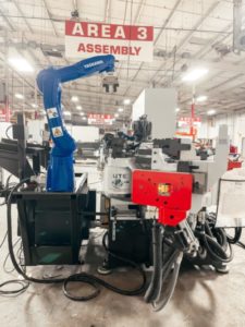 2022 FABTECH Show Prep