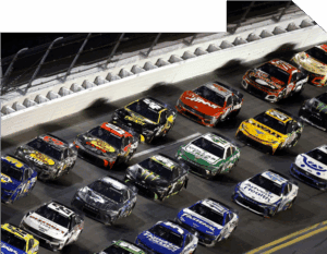 NASCAR tube fabrication and motorsports application icon