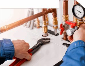 Plumbing industry tube fabrication application icon