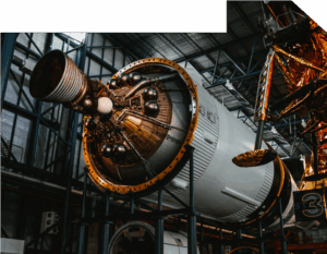 Aerospace tube fabrication and manufacturing application icon