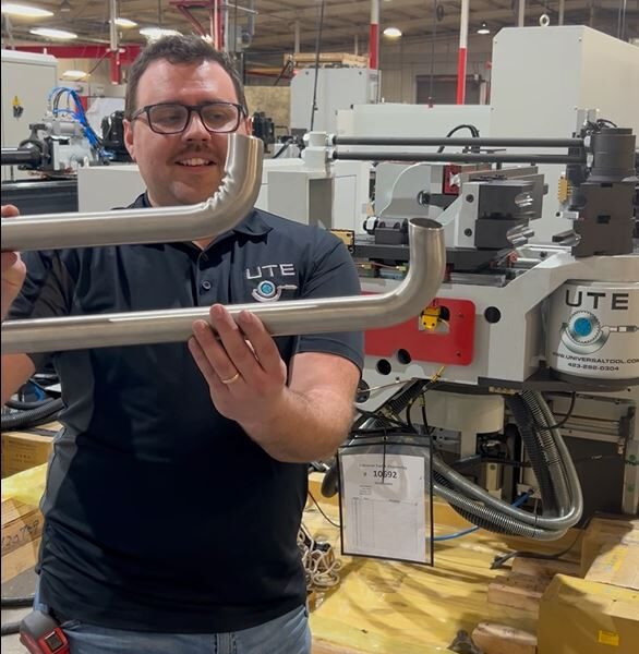 Tech Tuesday: Fixing inside Pipe Wrinkling During Bending